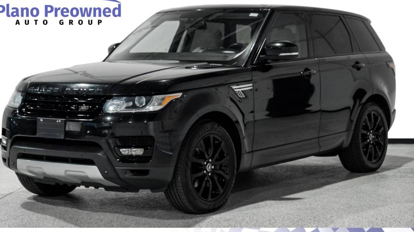 LAND ROVER RANGE ROVER SPORT 2014 SALWR2EF9EA305502 image